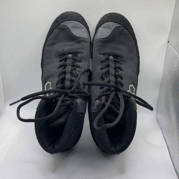 Rudis Wrestling Shoes Men's Size 10.5 Black Activewear Team Sports Unisex - Picture 6 of 7